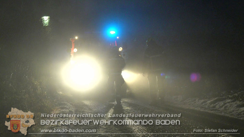 20260128_Feuerwehr rettet Frau aus Brandwohnung in Baden  Foto: Stefan Schneider