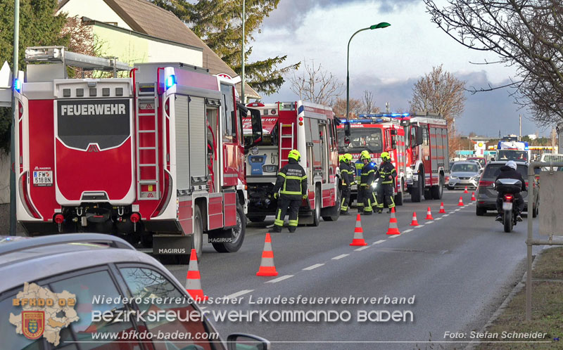 20260207_Brand im Dachbereich gerade noch rechtzeitig entdeckt in Pfaffst�tten  Foto: Stefan Schneider