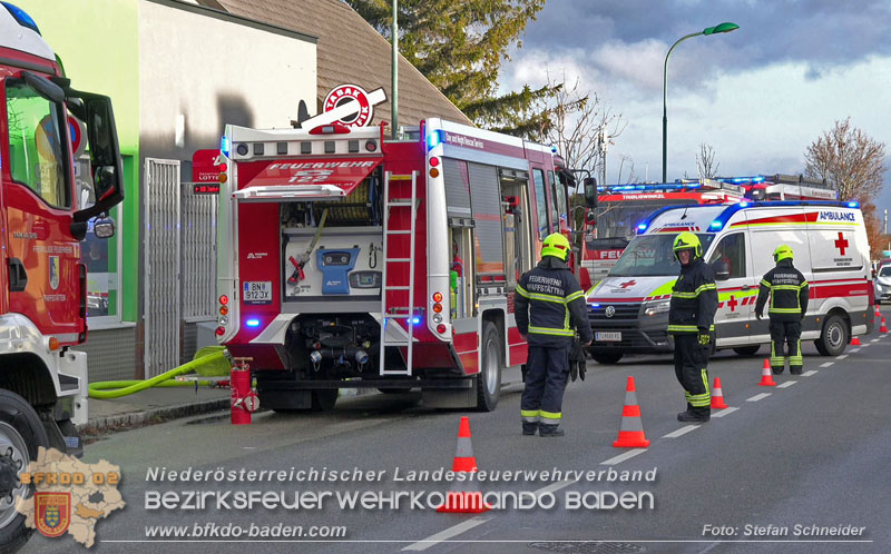20260207_Brand im Dachbereich gerade noch rechtzeitig entdeckt in Pfaffst�tten  Foto: Stefan Schneider