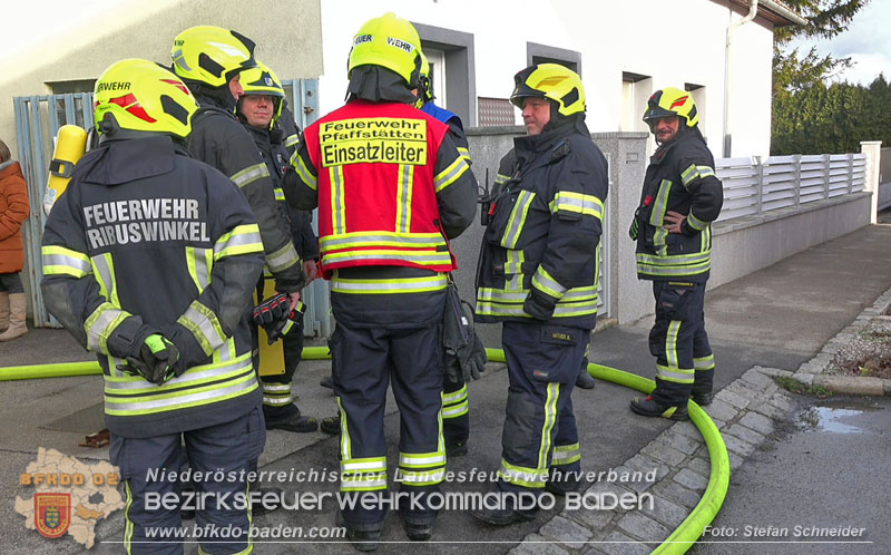 20260207_Brand im Dachbereich gerade noch rechtzeitig entdeckt in Pfaffst�tten  Foto: Stefan Schneider