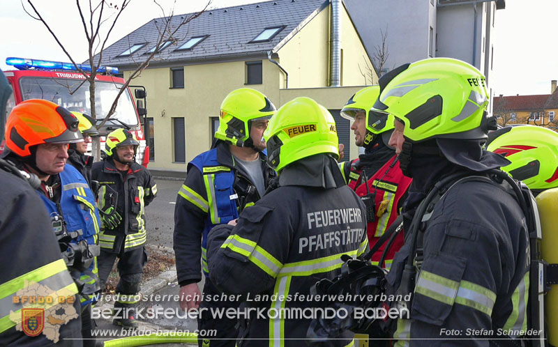 20260207_Brand im Dachbereich gerade noch rechtzeitig entdeckt in Pfaffst�tten Foto: Stefan Schneider