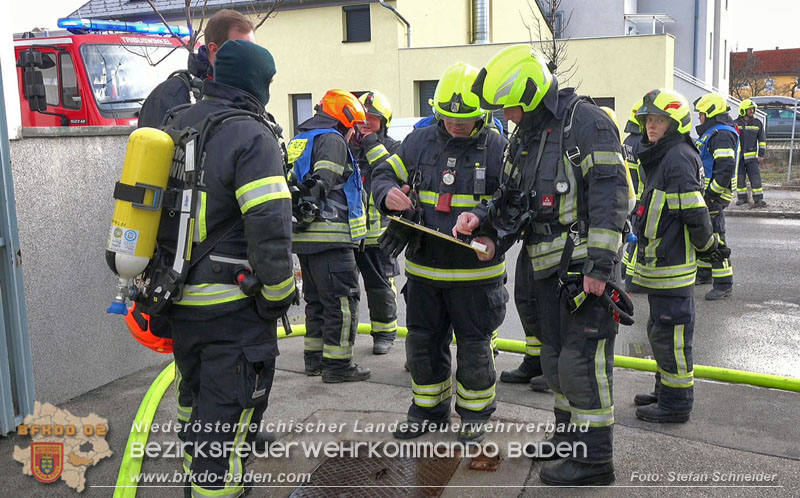 20260207_Brand im Dachbereich gerade noch rechtzeitig entdeckt in Pfaffst�tten Foto: Stefan Schneider