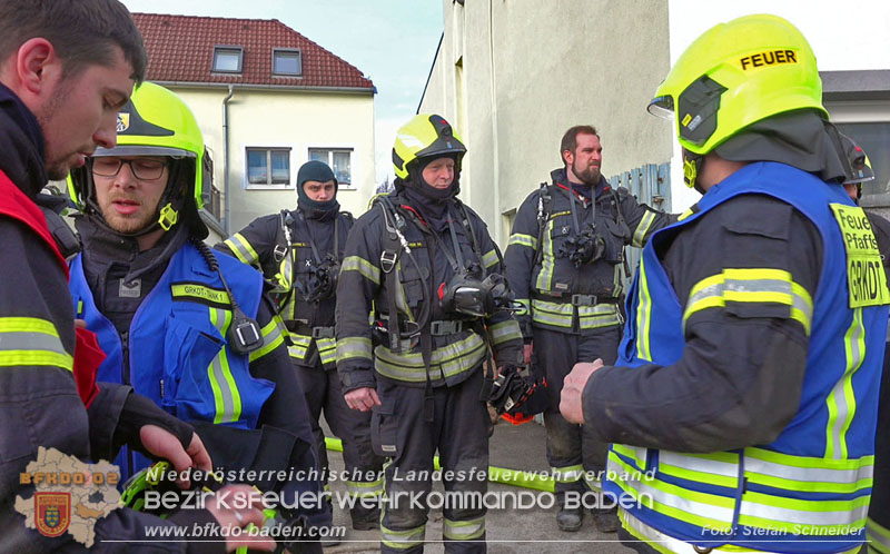 20260207_Brand im Dachbereich gerade noch rechtzeitig entdeckt in Pfaffst�tten Foto: Stefan Schneider