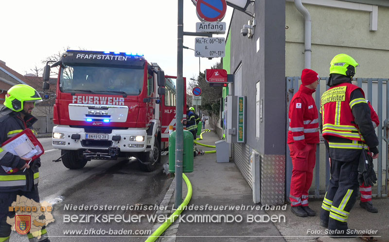 20260207_Brand im Dachbereich gerade noch rechtzeitig entdeckt in Pfaffst�tten Foto: Stefan Schneider