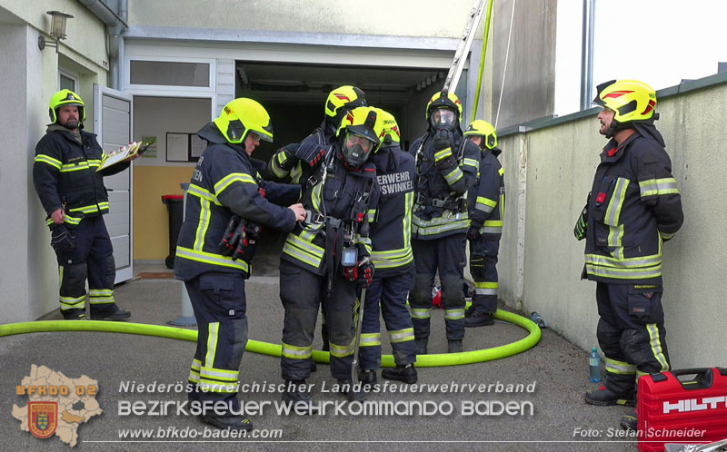 20260207_Brand im Dachbereich gerade noch rechtzeitig entdeckt in Pfaffst�tten Foto: Stefan Schneider