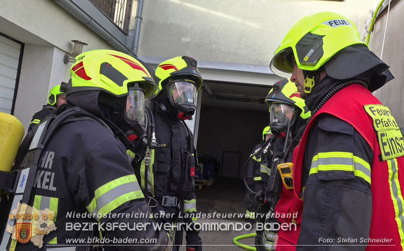 20260207_Brand im Dachbereich gerade noch rechtzeitig entdeckt in Pfaffst�tten Foto: Stefan Schneider