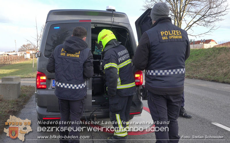 20260207_Brand im Dachbereich gerade noch rechtzeitig entdeckt in Pfaffst�tten Foto: Stefan Schneider