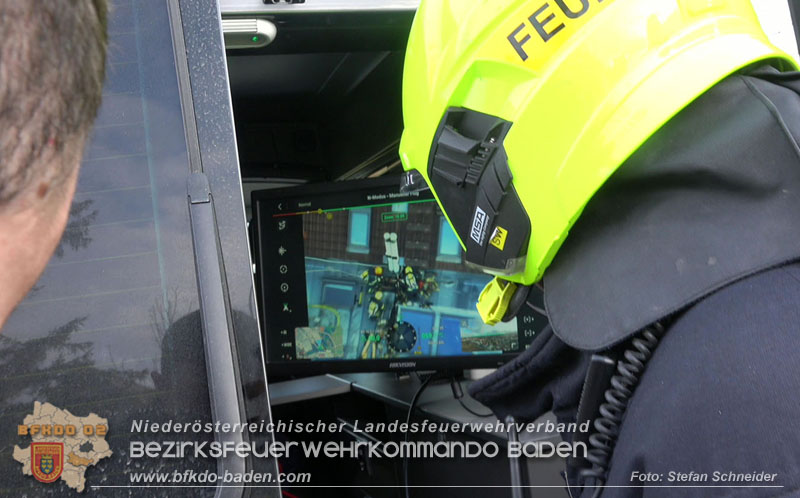 20260207_Brand im Dachbereich gerade noch rechtzeitig entdeckt in Pfaffst�tten Foto: Stefan Schneider