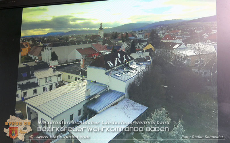 20260207_Brand im Dachbereich gerade noch rechtzeitig entdeckt in Pfaffst�tten Foto: Stefan Schneider