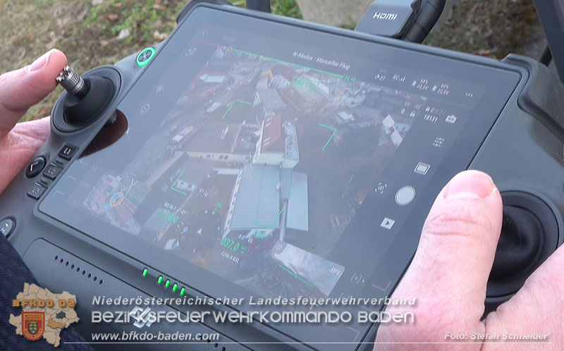 20260207_Brand im Dachbereich gerade noch rechtzeitig entdeckt in Pfaffst�tten Foto: Stefan Schneider