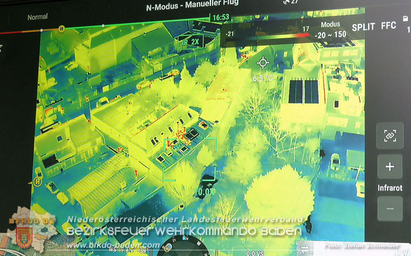 20260207_Brand im Dachbereich gerade noch rechtzeitig entdeckt in Pfaffst�tten Foto: Stefan Schneider