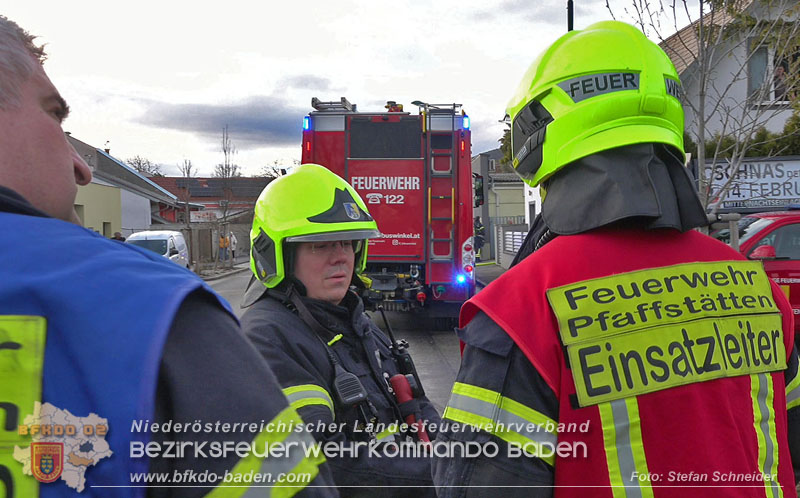 20260207_Brand im Dachbereich gerade noch rechtzeitig entdeckt in Pfaffst�tten Foto: Stefan Schneider