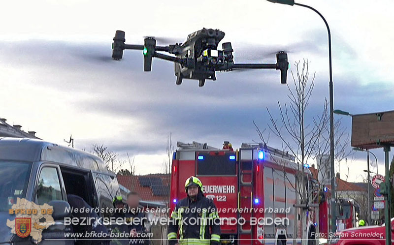 20260207_Brand im Dachbereich gerade noch rechtzeitig entdeckt in Pfaffst�tten Foto: Stefan Schneider