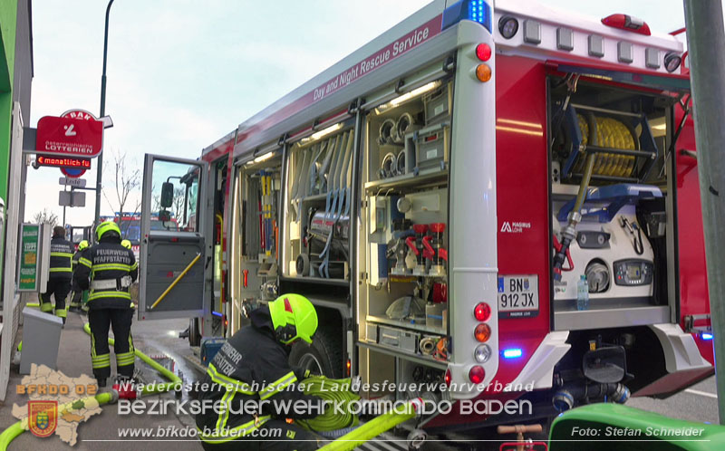 20260207_Brand im Dachbereich gerade noch rechtzeitig entdeckt in Pfaffst�tten Foto: Stefan Schneider