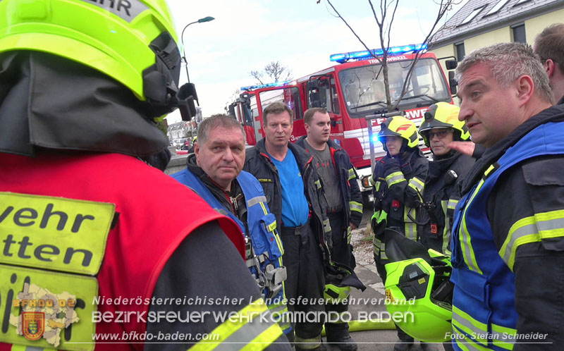 20260207_Brand im Dachbereich gerade noch rechtzeitig entdeckt in Pfaffst�tten Foto: Stefan Schneider
