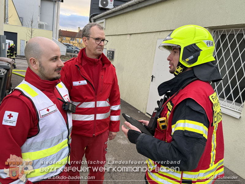 20260207_Brand im Dachbereich gerade noch rechtzeitig entdeckt in Pfaffst�tten Foto: Stefan Schneider