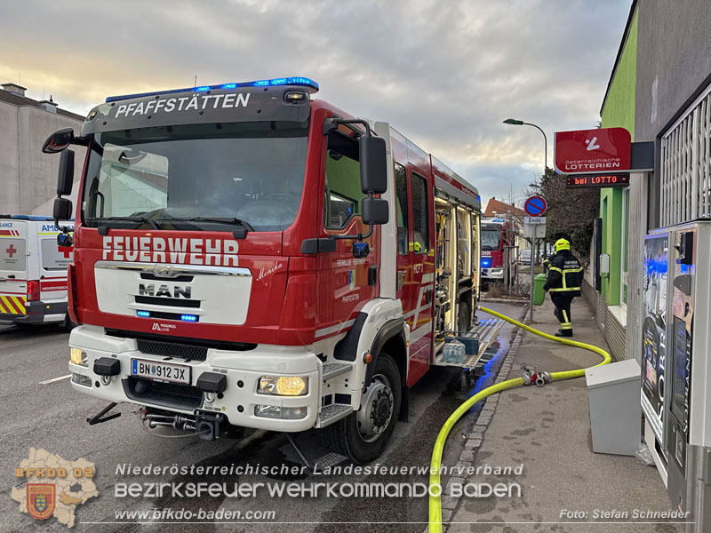 20260207_Brand im Dachbereich gerade noch rechtzeitig entdeckt in Pfaffst�tten Foto: Stefan Schneider