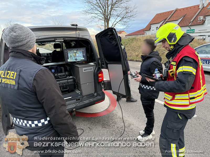 20260207_Brand im Dachbereich gerade noch rechtzeitig entdeckt in Pfaffst�tten Foto: Stefan Schneider