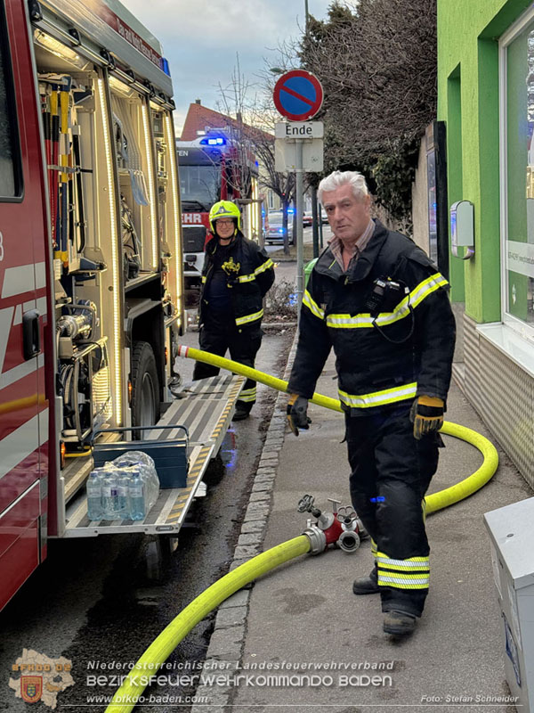 20260207_Brand im Dachbereich gerade noch rechtzeitig entdeckt in Pfaffst�tten Foto: Stefan Schneider