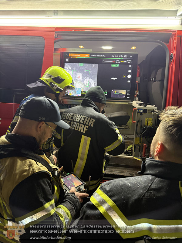 20260214_Drohneneinsatz zur Suche nach abg�ngiger Person in Baden  Foto: Stefan Schneider BFKDO BADEN