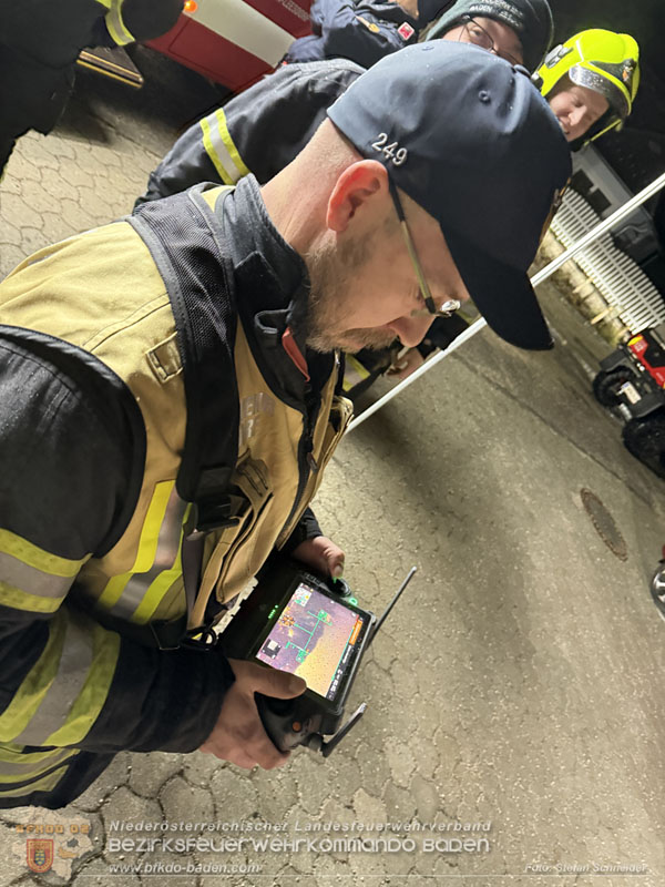 20260214_Drohneneinsatz zur Suche nach abg�ngiger Person in Baden  Foto: Stefan Schneider BFKDO BADEN