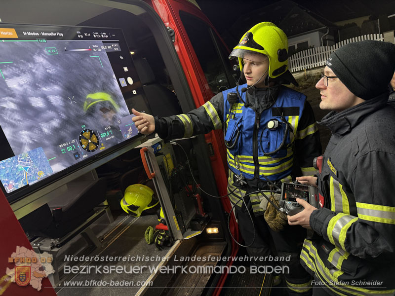 20260214_Drohneneinsatz zur Suche nach abg�ngiger Person in Baden  Foto: Stefan Schneider BFKDO BADEN