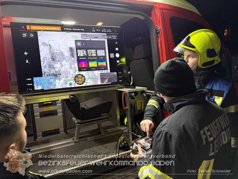 20260214_Drohneneinsatz zur Suche nach abg�ngiger Person in Baden  Foto: Stefan Schneider BFKDO BADEN