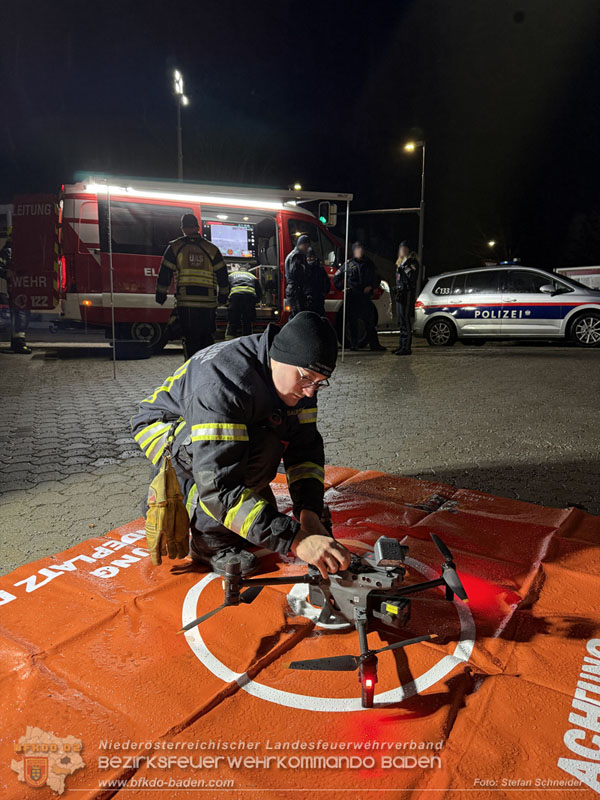 20260214_Drohneneinsatz zur Suche nach abg�ngiger Person in Baden Foto: Stefan Schneider BFKDO BADEN