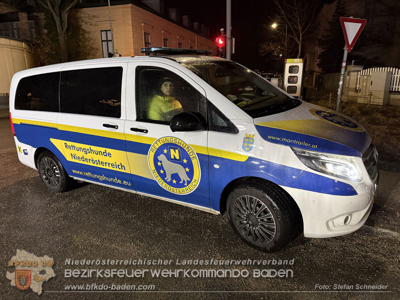 20260214_Drohneneinsatz zur Suche nach abg�ngiger Person in Baden Foto: Stefan Schneider BFKDO BADEN