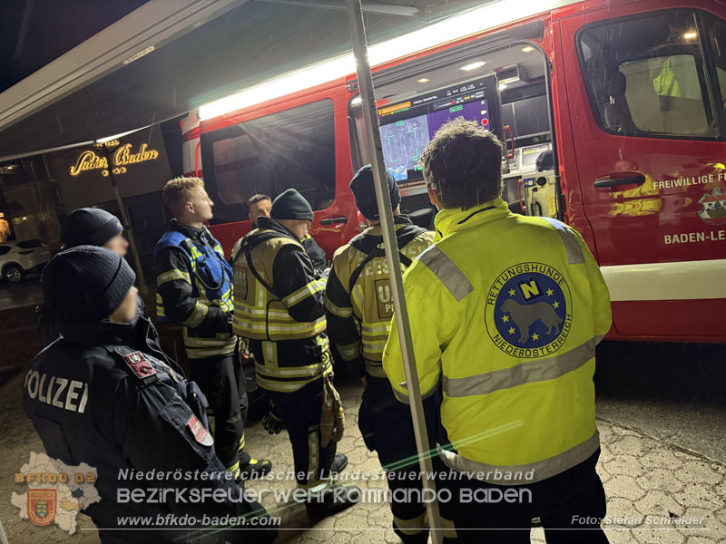 20260214_Drohneneinsatz zur Suche nach abg�ngiger Person in Baden Foto: Stefan Schneider BFKDO BADEN