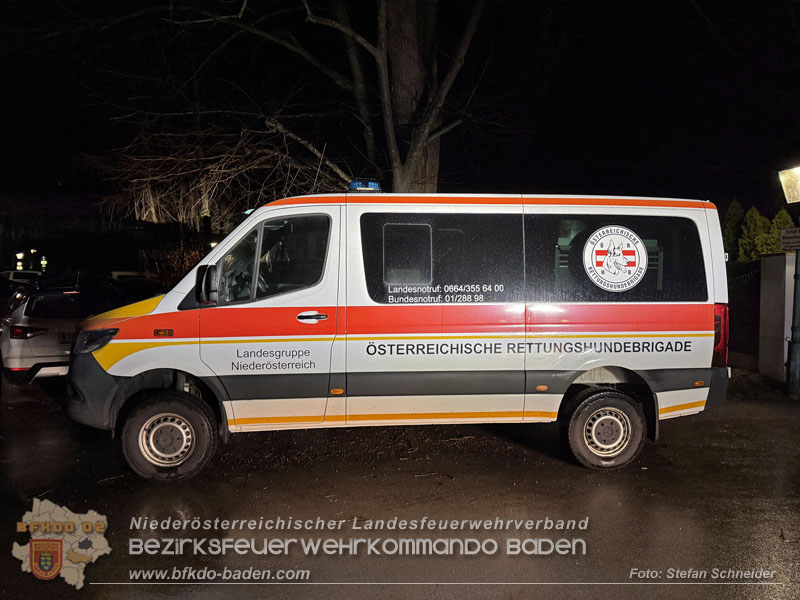 20260214_Drohneneinsatz zur Suche nach abg�ngiger Person in Baden Foto: Stefan Schneider BFKDO BADEN