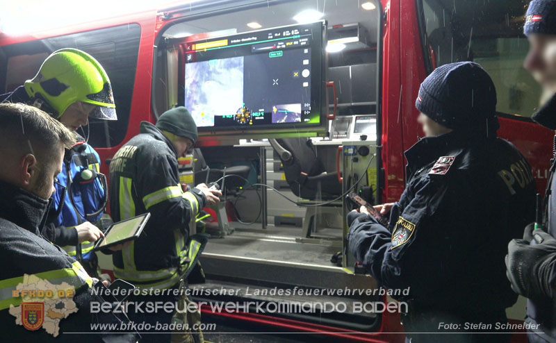 20260214_Drohneneinsatz zur Suche nach abgängiger Person in Baden Foto: Stefan Schneider BFKDO BADEN 20260214_Drohneneinsatz zur Suche nach abgängiger Person in Baden Foto: Stefan Schneider BFKDO BADEN