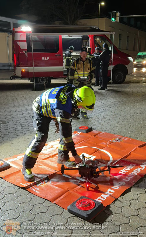 20260214_Drohneneinsatz zur Suche nach abgängiger Person in Baden Foto: Stefan Schneider BFKDO BADEN 20260214_Drohneneinsatz zur Suche nach abgängiger Person in Baden Foto: Stefan Schneider BFKDO BADEN