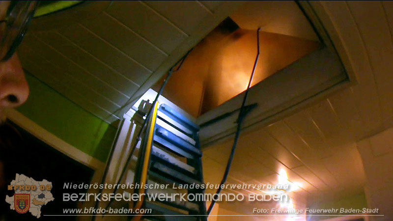 20260225_Wohnhausbrand in Siegenfeld - Familie kann sich ins Freie retten Foto: Robert Lichtenauer FF Baden-Stadt 20260225_Wohnhausbrand in Siegenfeld - Familie kann sich ins Freie retten Foto: Robert Lichtenauer FF Baden-Stadt