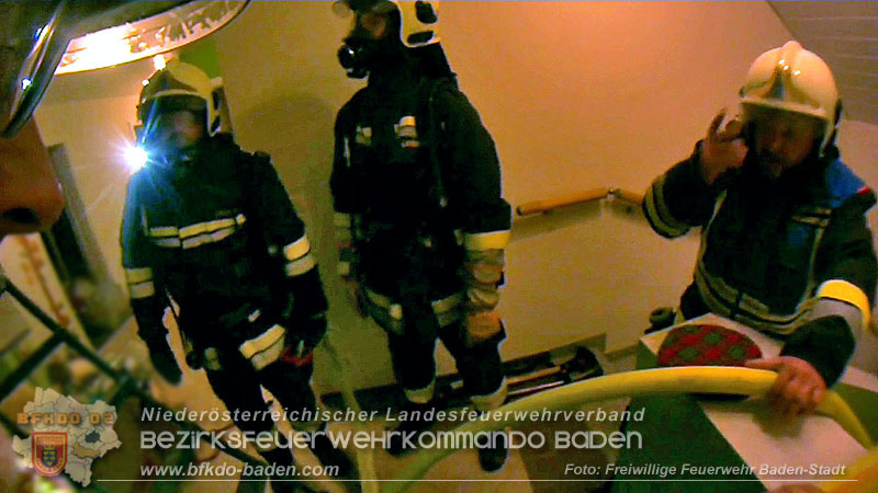 20260225_Wohnhausbrand in Siegenfeld - Familie kann sich ins Freie retten Foto: Robert Lichtenauer FF Baden-Stadt 20260225_Wohnhausbrand in Siegenfeld - Familie kann sich ins Freie retten Foto: Robert Lichtenauer FF Baden-Stadt