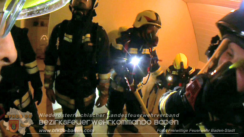 20260225_Wohnhausbrand in Siegenfeld - Familie kann sich ins Freie retten Foto: Robert Lichtenauer FF Baden-Stadt 20260225_Wohnhausbrand in Siegenfeld - Familie kann sich ins Freie retten Foto: Robert Lichtenauer FF Baden-Stadt