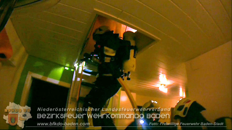20260225_Wohnhausbrand in Siegenfeld - Familie kann sich ins Freie retten Foto: Robert Lichtenauer FF Baden-Stadt 20260225_Wohnhausbrand in Siegenfeld - Familie kann sich ins Freie retten Foto: Robert Lichtenauer FF Baden-Stadt