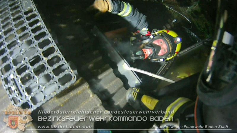 20260225_Wohnhausbrand in Siegenfeld - Familie kann sich ins Freie retten Foto: Victor van de Castell FF Baden-Stadt 20260225_Wohnhausbrand in Siegenfeld - Familie kann sich ins Freie retten Foto: Victor van de Castell FF Baden-Stadt