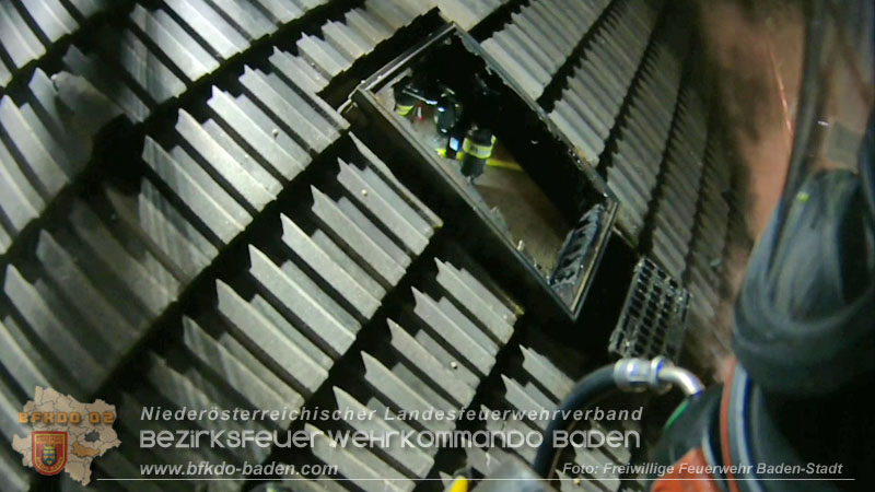 20260225_Wohnhausbrand in Siegenfeld - Familie kann sich ins Freie retten Foto: Victor van de Castell FF Baden-Stadt 20260225_Wohnhausbrand in Siegenfeld - Familie kann sich ins Freie retten Foto: Victor van de Castell FF Baden-Stadt