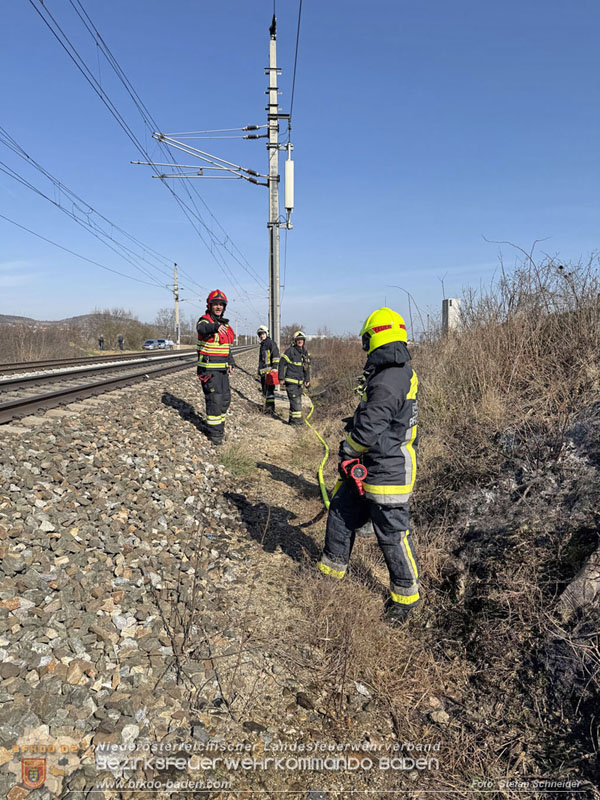 20260308_Brand neben der S�dbahnstrecke  Foto: Stefan Schneider BFKDO BADEN