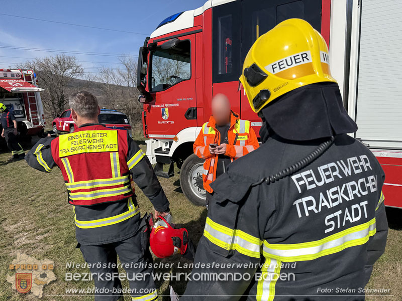 20260308_Brand neben der S�dbahnstrecke  Foto: Stefan Schneider BFKDO BADEN