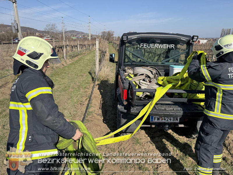 20260308_Brand neben der S�dbahnstrecke  Foto: Stefan Schneider BFKDO BADEN