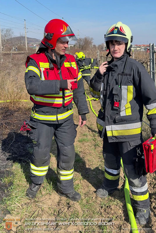 20260308_Brand neben der S�dbahnstrecke Foto: Stefan Schneider BFKDO BADEN
