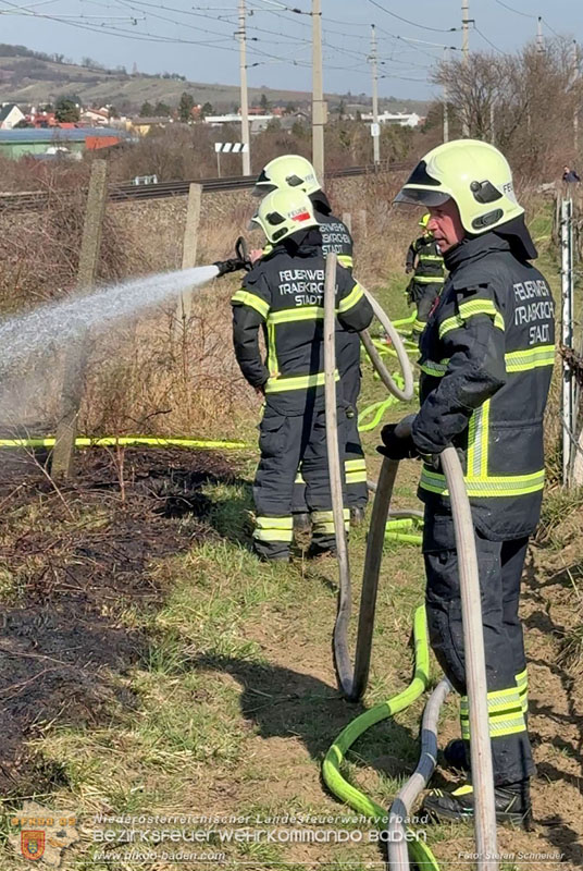 20260308_Brand neben der S�dbahnstrecke Foto: Stefan Schneider BFKDO BADEN