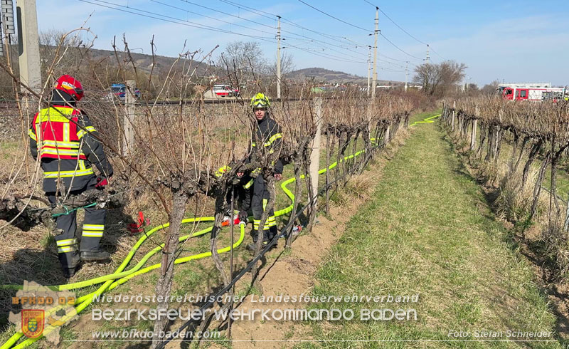 20260308_Brand neben der S�dbahnstrecke Foto: Stefan Schneider BFKDO BADEN