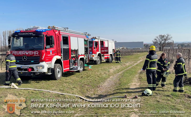 20260308_Brand neben der S�dbahnstrecke Foto: Stefan Schneider BFKDO BADEN