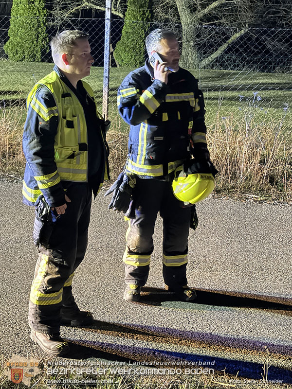 20260313_Schadstoffeinsatz auf &Ouml;BB Bahnstrecke Gramatneusiedler-Ast