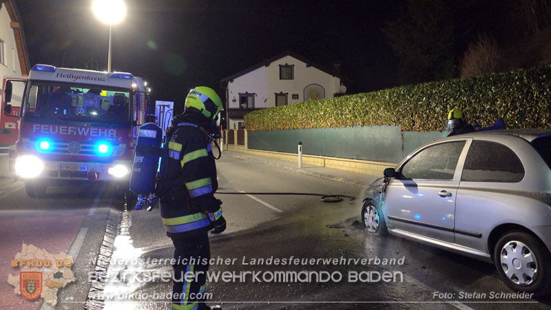 20260314_Nächtlicher Fahrzeugbrand in Sattelbach Foto: Stefan Schneider BFKDO BADEN 20260314_Nächtlicher Fahrzeugbrand in Sattelbach Foto: Stefan Schneider BFKDO BADEN