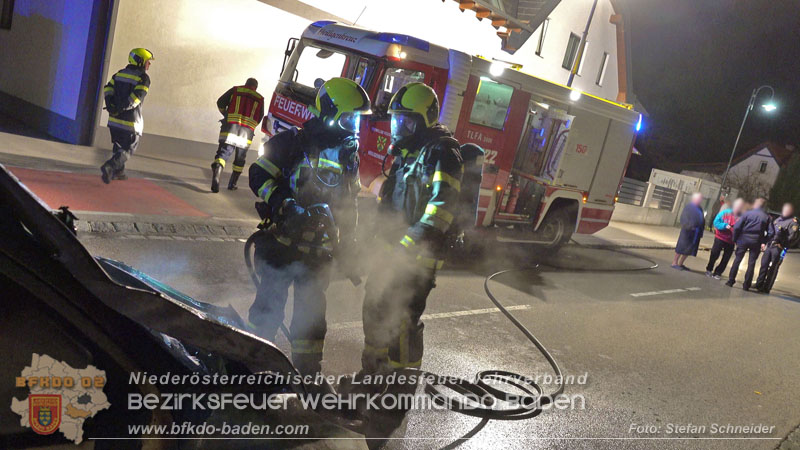 20260314_Nächtlicher Fahrzeugbrand in Sattelbach Foto: Stefan Schneider BFKDO BADEN 20260314_Nächtlicher Fahrzeugbrand in Sattelbach Foto: Stefan Schneider BFKDO BADEN