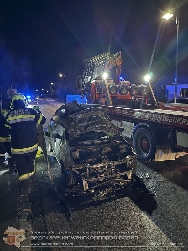 20260314_N�chtlicher Fahrzeugbrand in Sattelbach  Foto: Stefan Schneider BFKDO BADEN